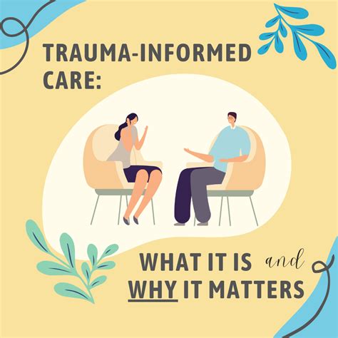 Trauma-Informed Care: What It Is And Why It Matters