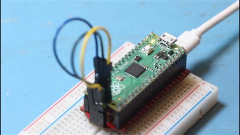 Designing your own PCB for the RP2040 (Schematic)