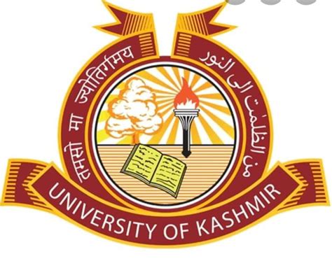 Kashmir University Entrance Test 2023 - Selection Notification No.01 ...