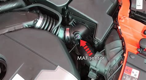 Image result for Focus ST MAF Sensor