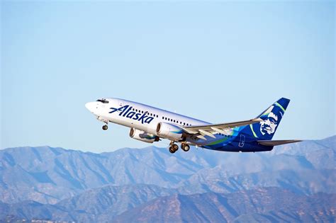 Alaska Airlines - Odbavení (Check-in)