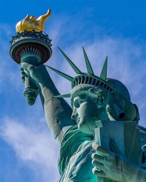 Statue of Liberty - Corners of New York