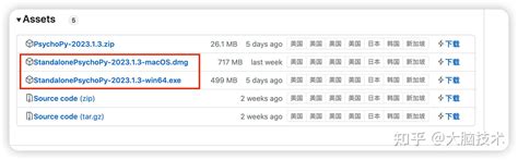 PsychoPy Python 的图像结果
