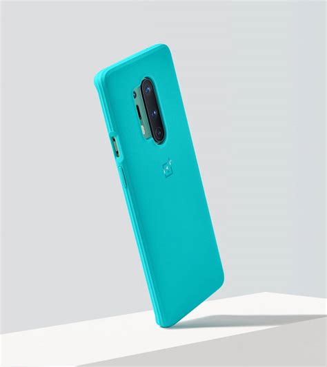 OnePlus 8 Pro Sandstone Bumper Case