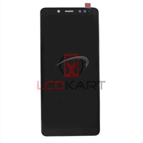 Redmi Note 5 Pro Original Display 的图像结果