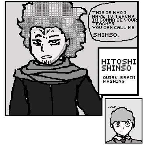 Episode 10 - MHA-Eri's Journey - Pixilart Comics