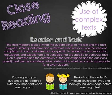 Image result for Close-Reading Example
