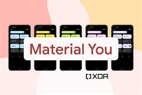 Image result for Android 12 Material You