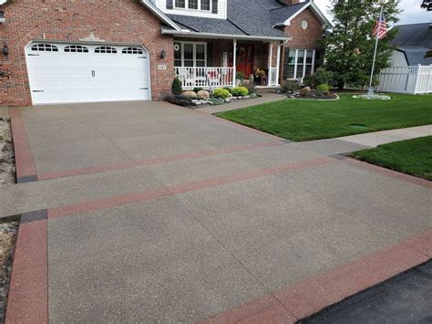 Concrete Steps & Porches Galleries | Real Help Decorative Concrete