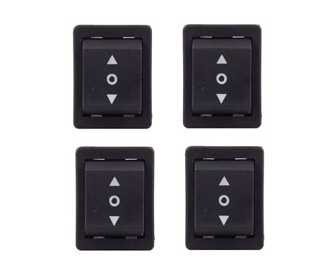 Double Pole Double Throw ( DPDT ) Switch for Robot Control - ON|OFF|ON ...