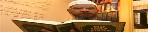 Controversial Islamic Preacher Zakir Naik’s Peace TV Fined £3,00,00 For ...