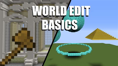 Image result for How to Use World Edit in Minecraft Java