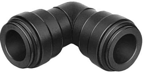 CQL-28 Festo | Festo CQL Series Elbow Tube-toTube Adaptor, Push In 28 ...
