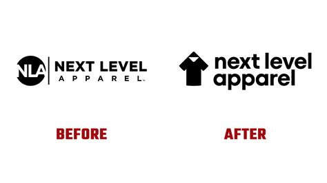 Next Level Apparel United Unveils New Logo and Brand Identity