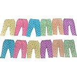 Buy GOLAZO Unisex 100% Pure Cotton Baby Pyjamas Lowers for Kids ...