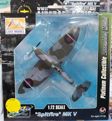 Image result for Easy Model Spitfire