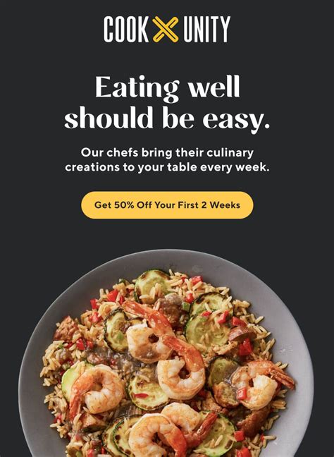 Image result for Chef Unity Menu