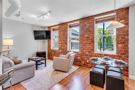 Entire Condo in the Heart of Downtown Greensboro! - Condominiums for ...