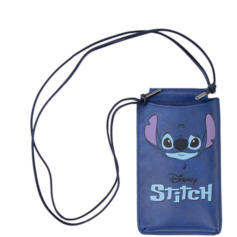 STITCH - Phone Case with Cord : ShopForGeek.com: Bag Cerda DISNEY