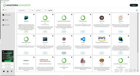 Anaconda Python Shell 的图像结果