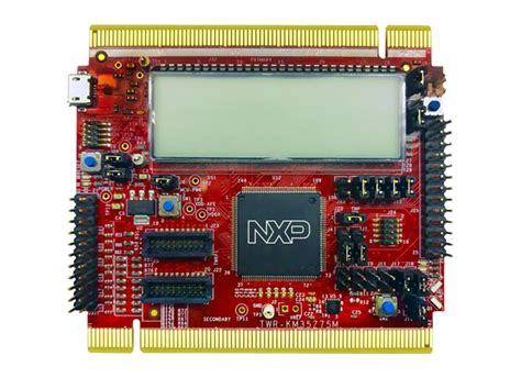TWR-KM35Z75M Development Module - NXP Semiconductors | Mouser