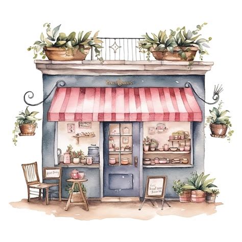 Shop. Illustration 的图像结果