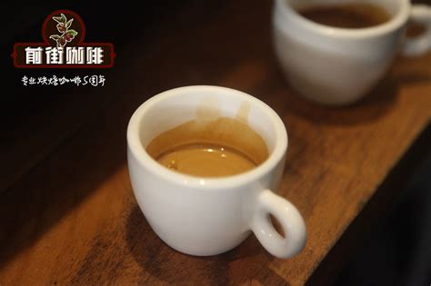 意式浓缩咖啡Espresso概述：浓缩咖啡怎么做油脂最厚？ 中国咖啡网