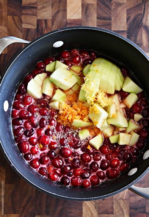 Ina Garten’s Make Ahead Cranberry Sauce | Recipe | Cranberry relish ...
