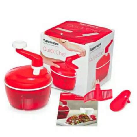 Image result for Tupperware Quick Chef Instructions