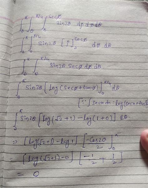 Image result for Triple Integration Problems