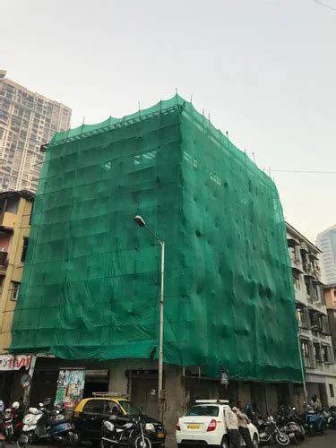 Safety Net - Garware 4Mm X 4Inch Two Layer Safety Net ( Economy Range ...