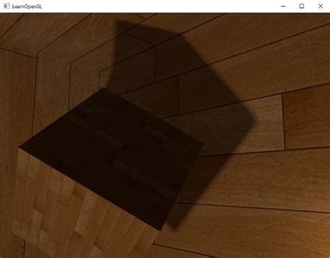 Image result for OpenGL Shadows