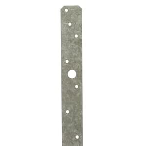 Simpson Strong-Tie MSTA24 Strap Tie (Pack of 50) : Amazon.in: Home ...