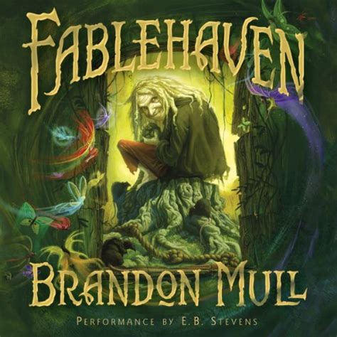 Fablehaven, Book 1 (Audio Download): Brandon Mull, E. B. Stevens ...