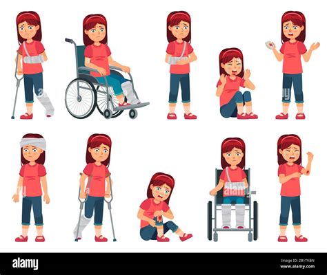 Bruised child Cut Out Stock Images & Pictures - Alamy