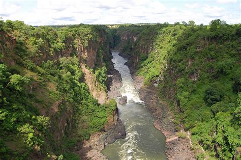 Longest Rivers in Africa