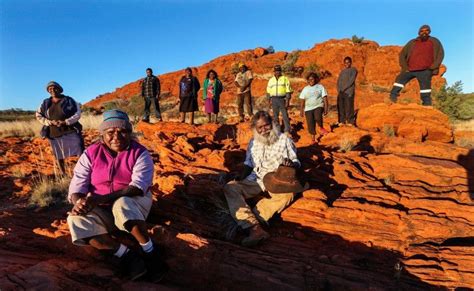 Karajarri Country: Great Sandy Desert Traditional Custodians & Practices
