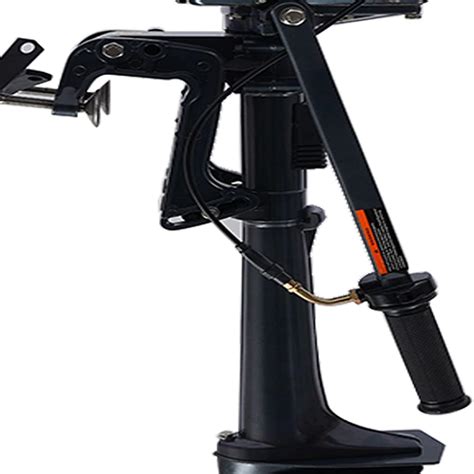 Buy Outboard Trolling Motor 2-Stroke Outboard Motor Fishing Boat Engine ...