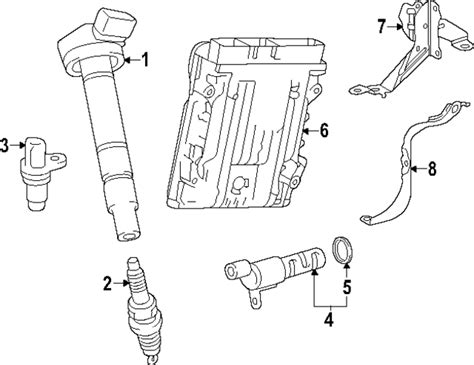 Image result for Toyota Engine Control Module