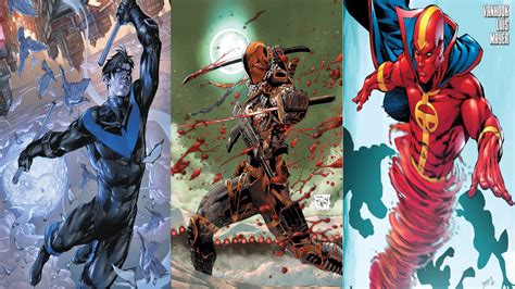 5 Characters Teased in the Absolute Universe so Far