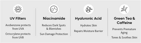 mCaffeine Niacinamide Sunscreen SPF 50++ for Oily Skin | Mattifying ...