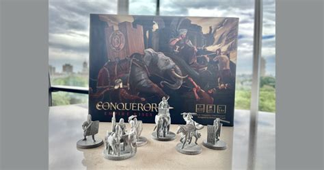 Image result for Conqueror Guide