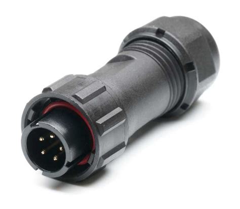 RS PRO | RS PRO Circular Connector, 5 Contacts, Cable, Standard ...