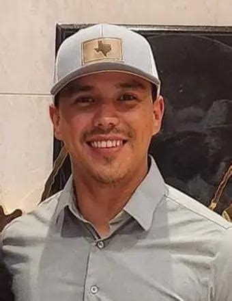 Dustin Aaron Gutierrez Obituary (2025) - Big Spring, TX - Myers & Smith ...