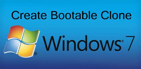 Image result for Create Win 7 Boot