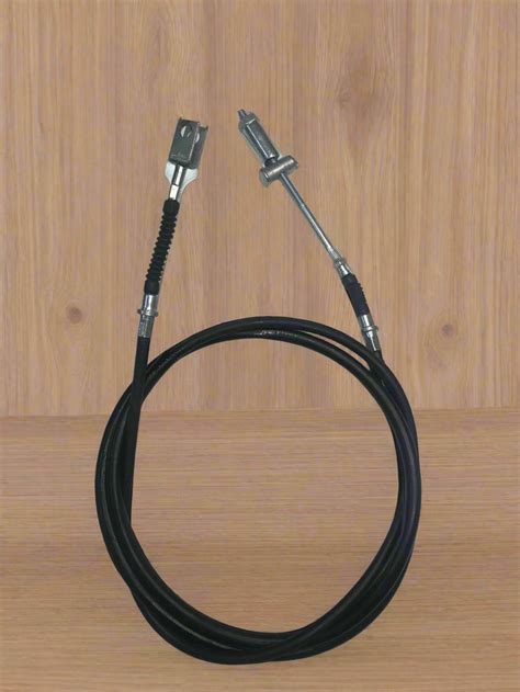 REAR BRAKE CABLE FOR CB SHINE COMBO BRAKE CBS – sona automotive