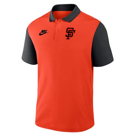 MLB San Francisco Giants Polos. Nike.com