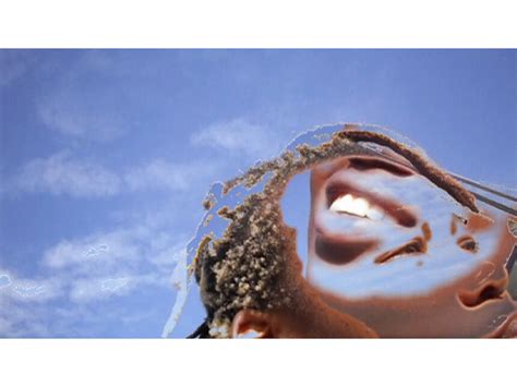 Dineo Seshee Bopape, Video still from is i am sky, 2013, Digital video ...