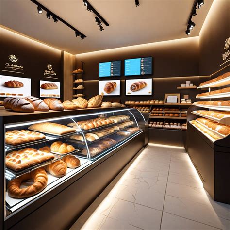 Bakery Store Display 的图像结果