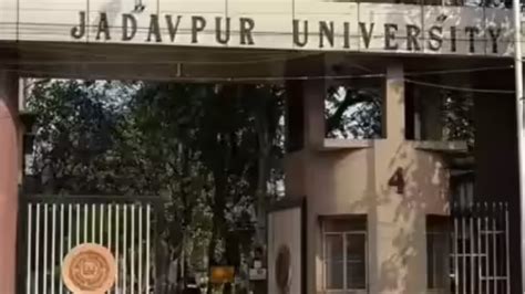 Jadavpur University student found unconscious in campus pond; declared dead